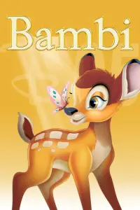 Poster to the movie "Bambi" #47180