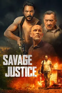 Poster to the movie "Savage Salvation" #66399