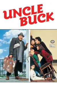 Poster to the movie "Uncle Buck" #100046