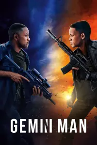 Poster to the movie "Gemini Man" #68234