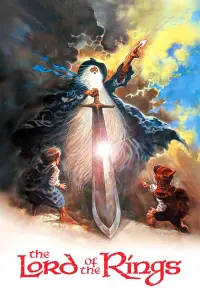 Poster to the movie "The Lord of the Rings" #95936