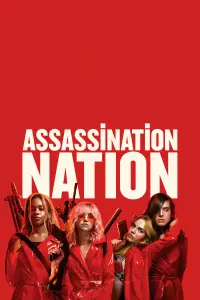 Poster to the movie "Assassination Nation" #293046