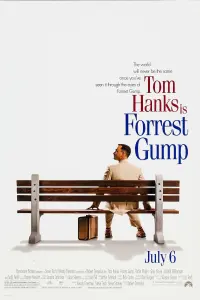 Poster to the movie "Forrest Gump" #1062