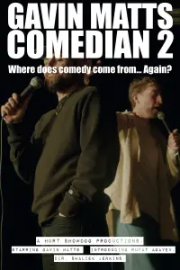 Poster to the movie "Comedian 2" #491381