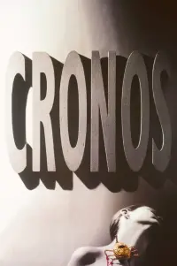 Poster to the movie "Cronos" #272756