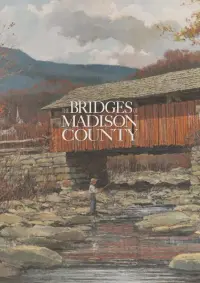 Poster to the movie "The Bridges of Madison County" #201415