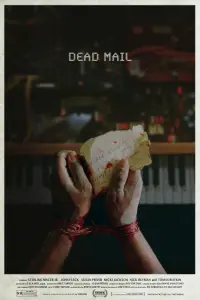 Poster to the movie "Dead Mail" #413321