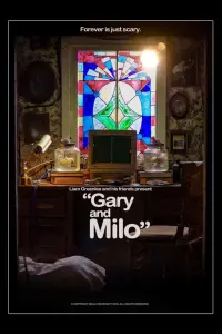 Poster to the movie "Gary and Milo" #191017