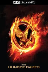 Poster to the movie "The Hunger Games" #16568