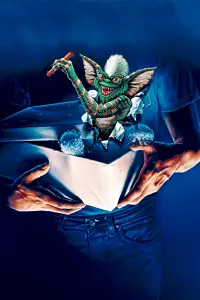 Poster to the movie "Gremlins" #240447