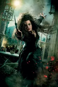 Poster to the movie "Harry Potter and the Deathly Hallows: Part 2" #166160