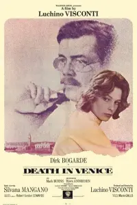 Poster to the movie "Death in Venice" #352736