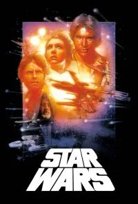 Poster to the movie "Star Wars" #819