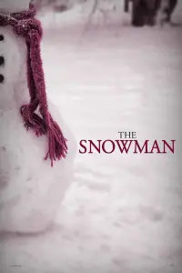 Poster to the movie "The Snowman" #76974