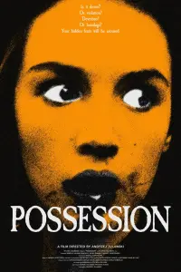 Poster to the movie "Possession" #630807