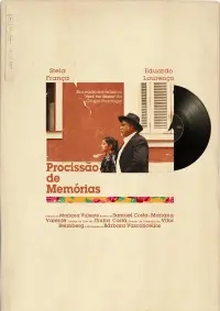 Poster to the movie "Procissão de Memórias" #640903