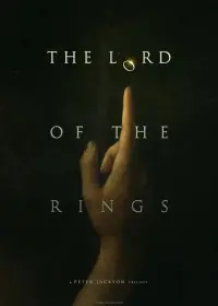 Poster to the movie "The Lord of the Rings: The Fellowship of the Ring" #11846