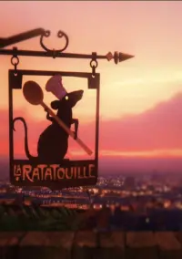 Poster to the movie "Ratatouille" #416242