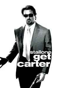 Poster to the movie "Get Carter" #354274