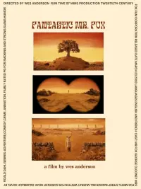 Poster to the movie "Fantastic Mr. Fox" #52290