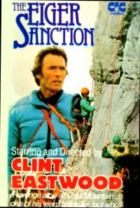 Poster to the movie "The Eiger Sanction" #635405