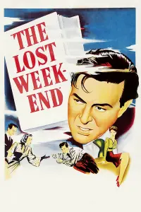 Poster to the movie "The Lost Weekend" #203769