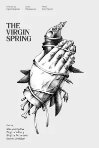 Poster to the movie "The Virgin Spring" #185567