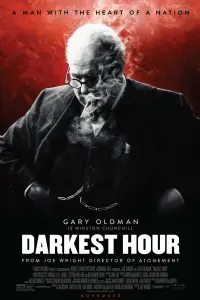 Poster to the movie "Darkest Hour" #80458