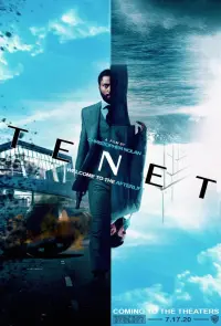 Poster to the movie "Tenet" #15288