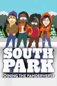 Poster to the movie "South Park: Joining the Panderverse" #29523