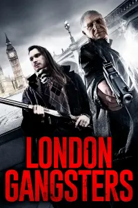 Poster to the movie "London Gangsters" #367102