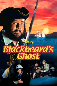 Poster to the movie "Blackbeard