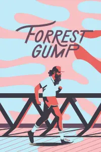 Poster to the movie "Forrest Gump" #1096