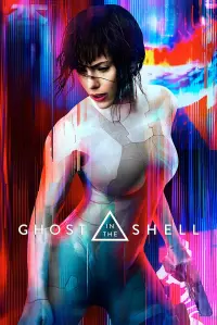 Poster to the movie "Ghost in the Shell" #71370