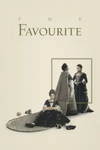 Poster to the movie "The Favourite" #94689