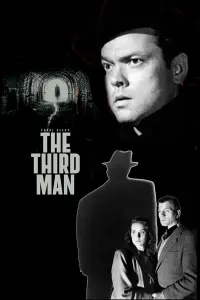 Poster to the movie "The Third Man" #682298