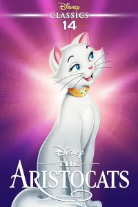 Poster to the movie "The Aristocats" #48248