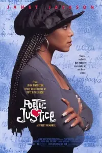 Poster to the movie "Poetic Justice" #348087