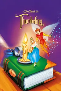 Poster to the movie "Thumbelina" #80045