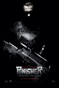 Poster to the movie "Punisher: War Zone" #124193