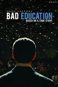 Poster to the movie "Bad Education" #265369