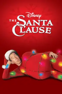 Poster to the movie "The Santa Clause" #338383