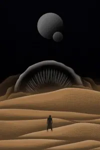 Poster to the movie "Dune" #429615