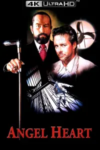 Poster to the movie "Angel Heart" #124712