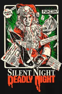 Poster to the movie "Silent Night, Deadly Night" #154325