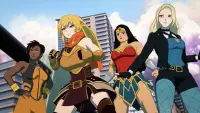 Backdrop to the movie "Justice League x RWBY: Super Heroes & Huntsmen, Part Two" #344208