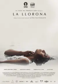 Poster to the movie "La Llorona" #129118