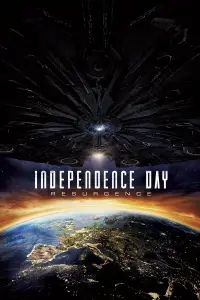 Poster to the movie "Independence Day: Resurgence" #33191