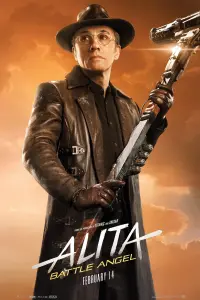 Poster to the movie "Alita: Battle Angel" #29731