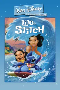 Poster to the movie "Lilo & Stitch" #36908